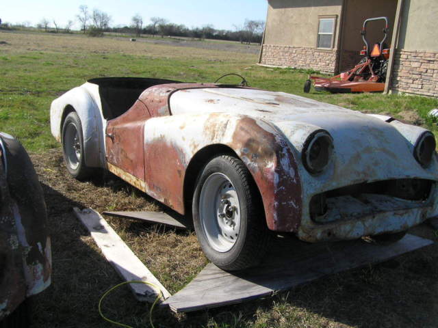 1960 Triumph Other - photo 6