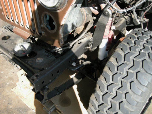 1981 Jeep CJ - photo 5