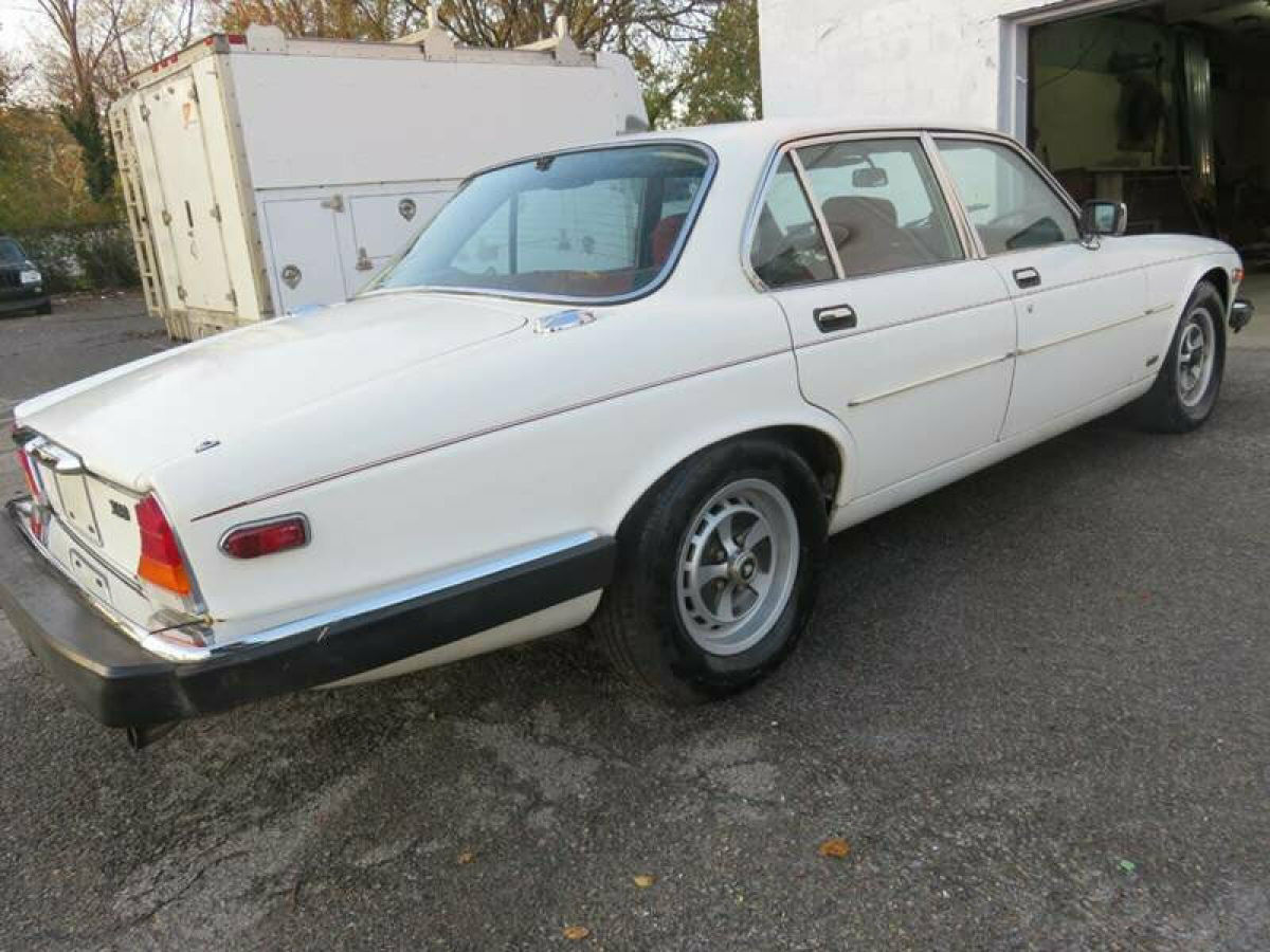 1985 Jaguar XJ6 XJ6 / PREMIUM - photo 3