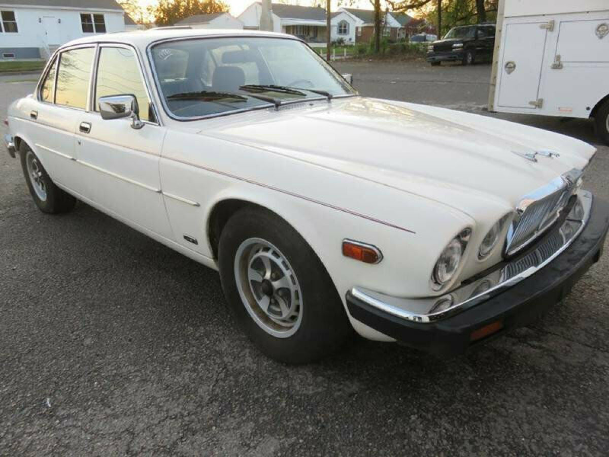 1985 Jaguar XJ6 XJ6 / PREMIUM - photo 4