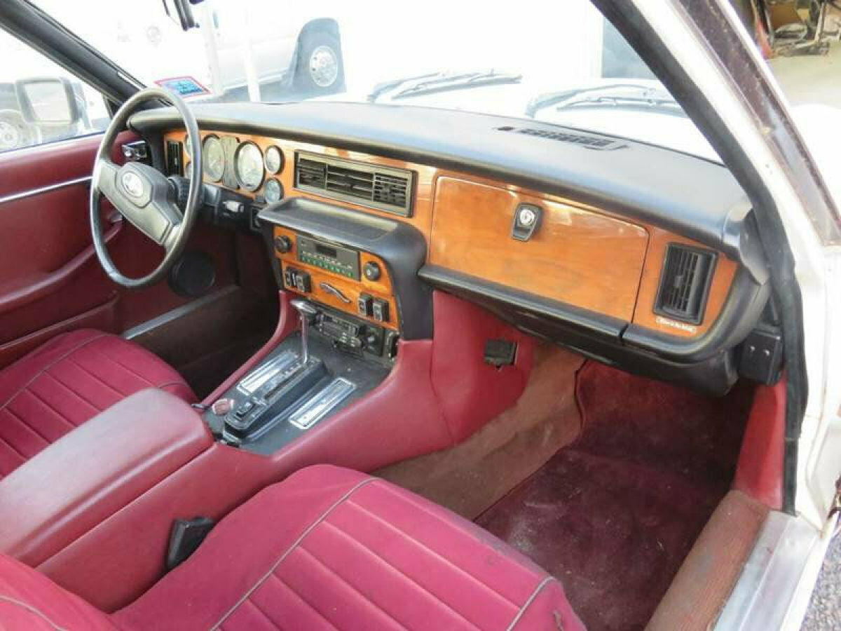 1985 Jaguar XJ6 XJ6 / PREMIUM - photo 5