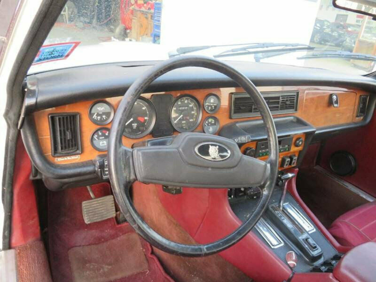 1985 Jaguar XJ6 XJ6 / PREMIUM - photo 8