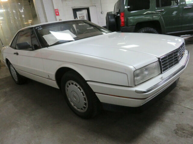 1990 Cadillac Allante CONVERTIBLE V8 - photo 4