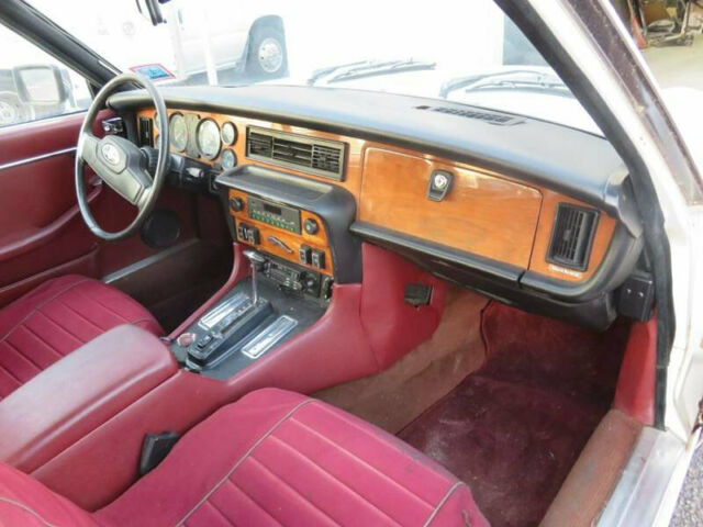 1985 Jaguar XJ6 XJ6 / PREMIUM - photo 5