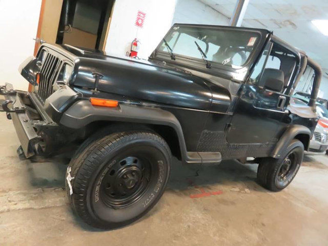1992 Jeep Wrangler 4X4 / 4.0L V6 - photo 2