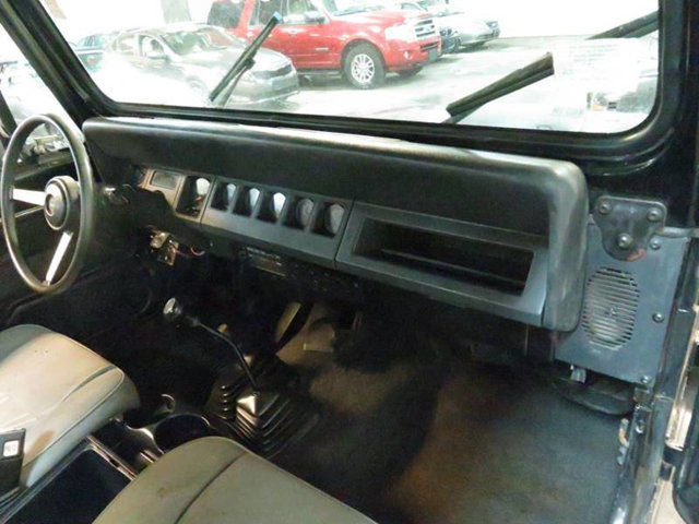 1992 Jeep Wrangler 4X4 / 4.0L V6 - photo 5