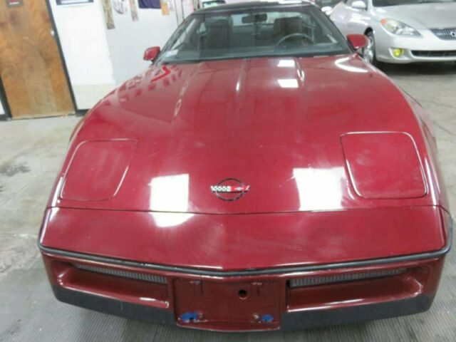 1985 Chevrolet Corvette 5.7L TPI V8 - photo 9