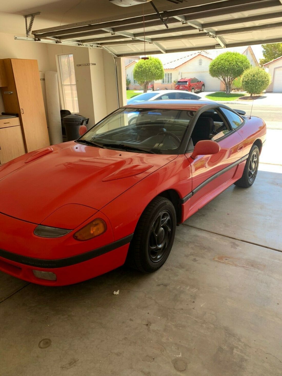 1991 Dodge Stealth