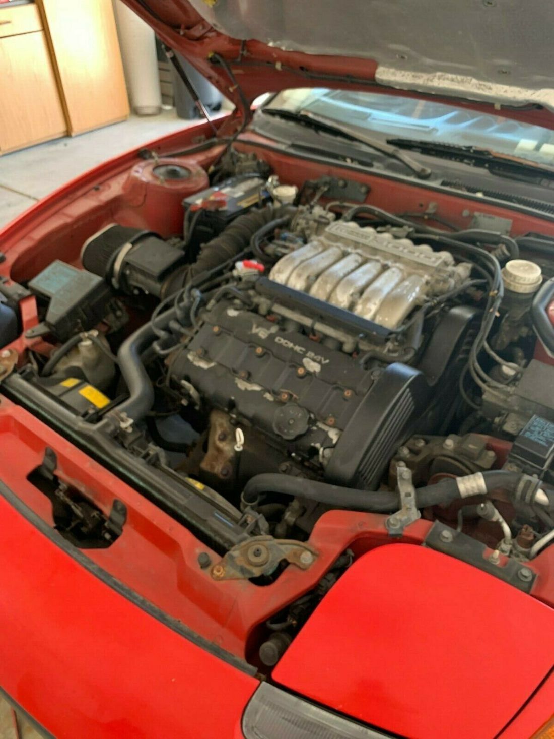 1991 Dodge Stealth - photo 10
