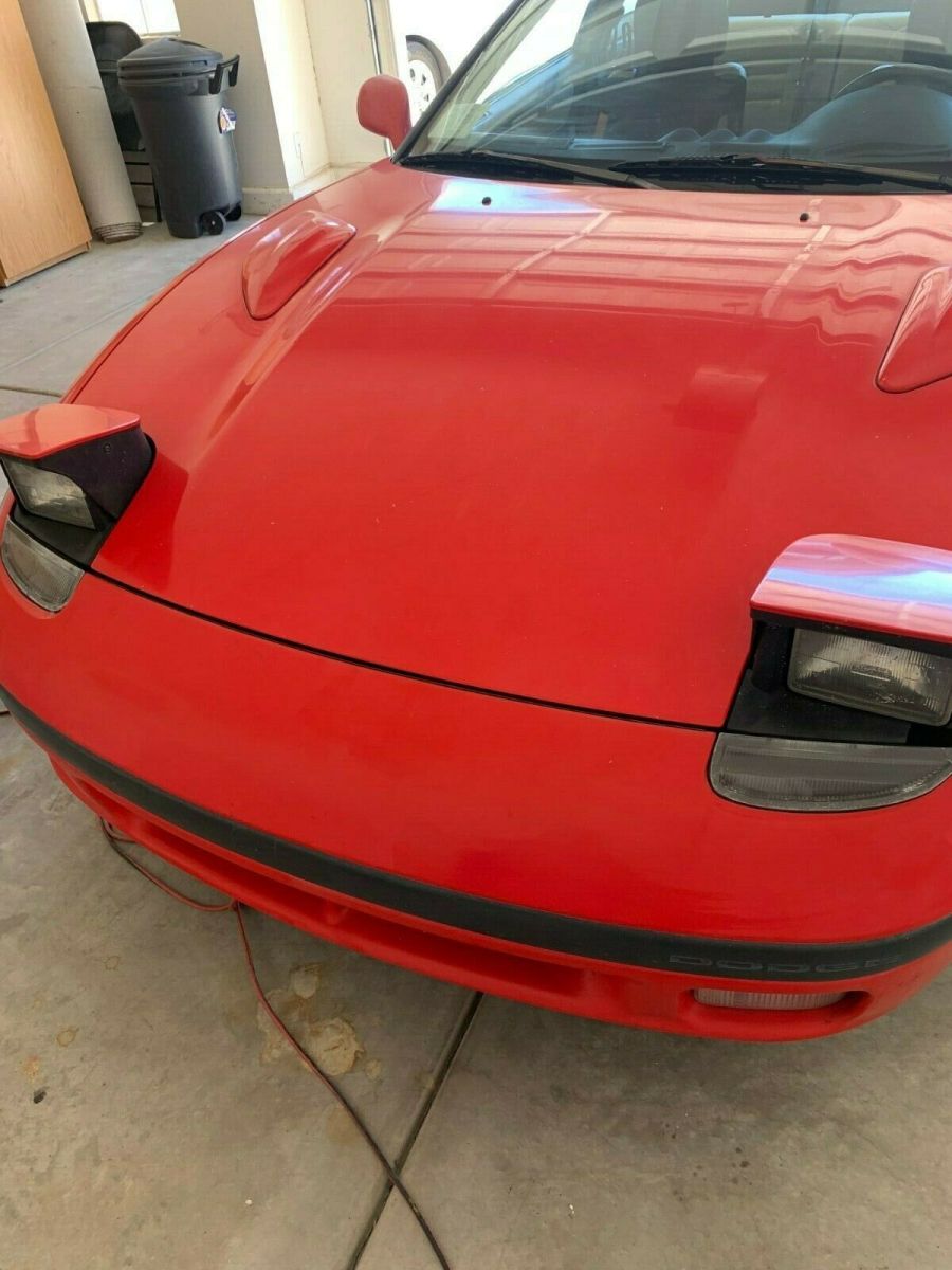 1991 Dodge Stealth - photo 11