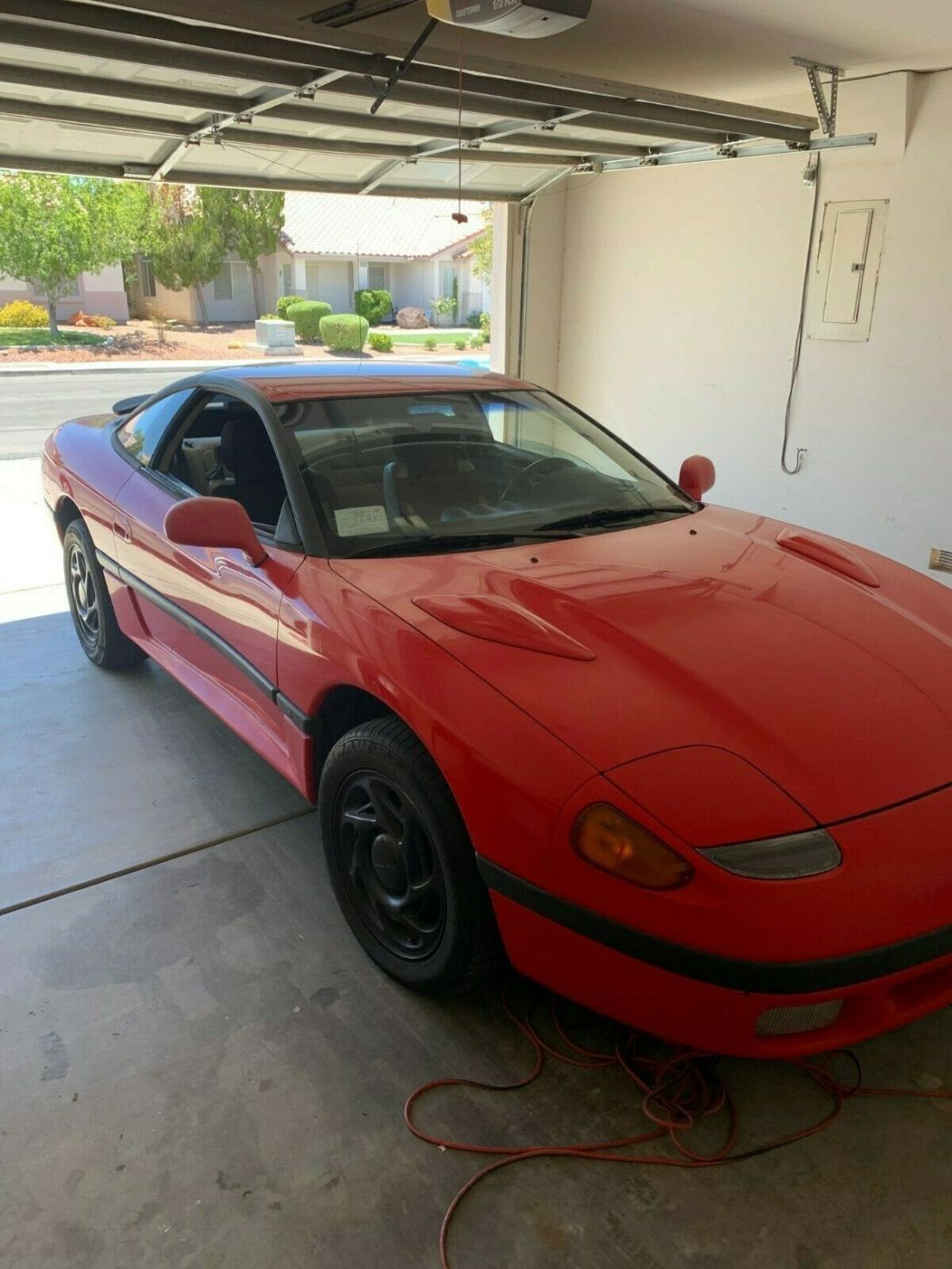 1991 Dodge Stealth - photo 2