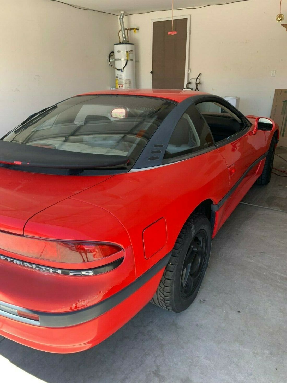 1991 Dodge Stealth - photo 4