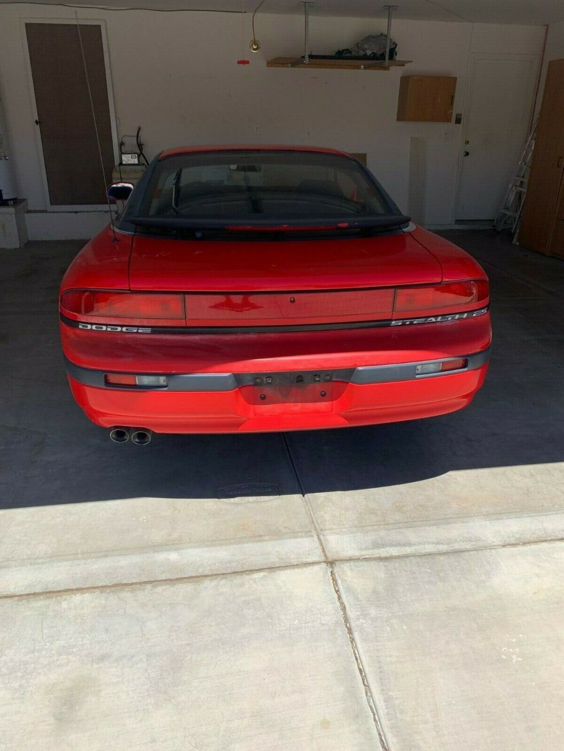 1991 Dodge Stealth - photo 6