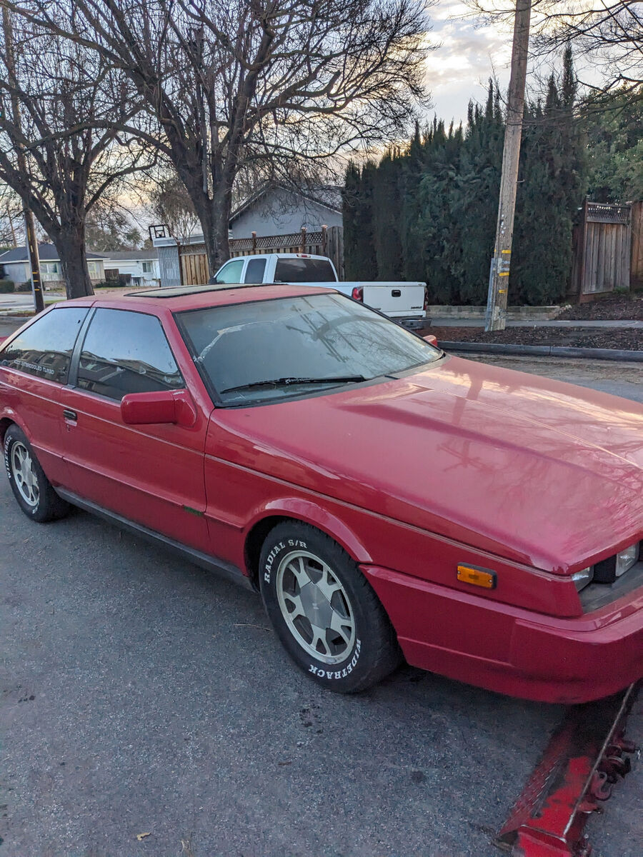 1989 Isuzu Impulse - photo 12