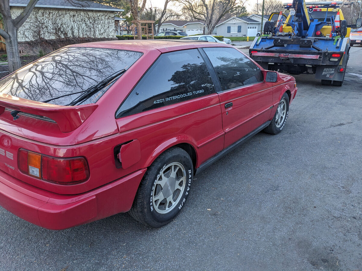 1989 Isuzu Impulse - photo 2