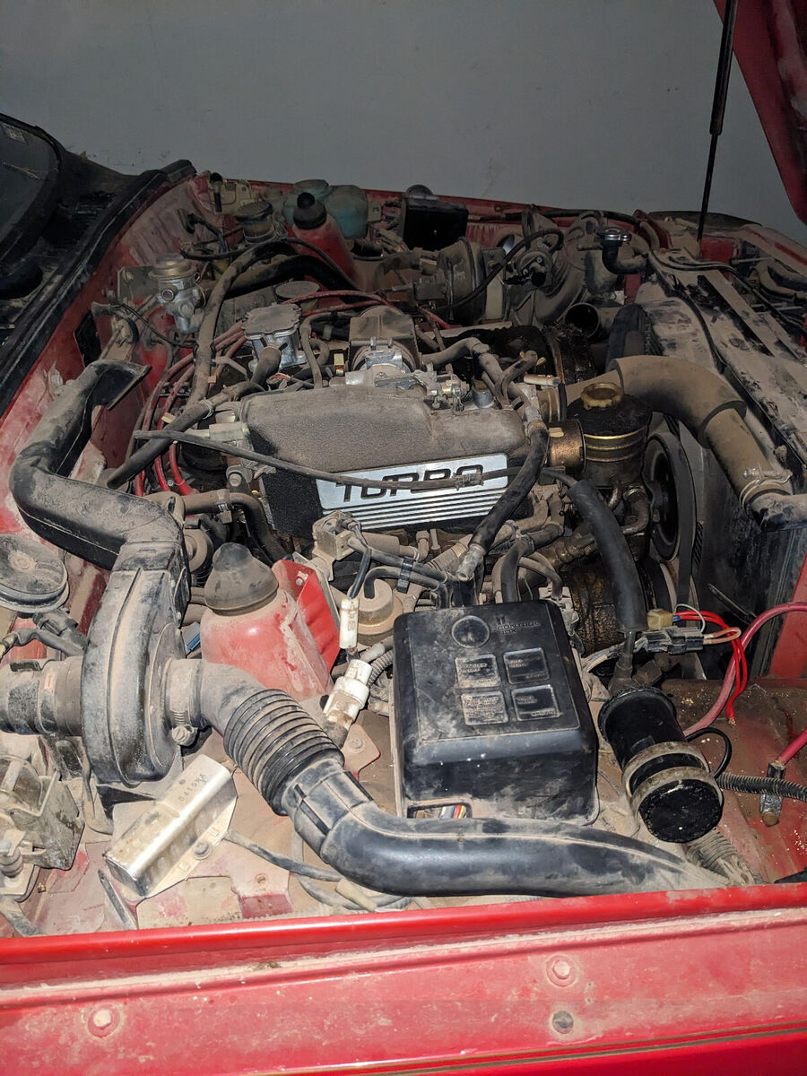 1989 Isuzu Impulse - photo 3