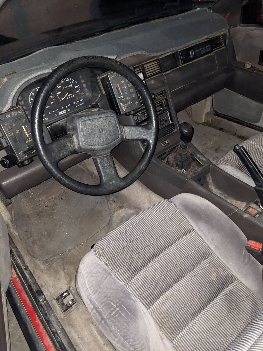 1989 Isuzu Impulse - photo 4