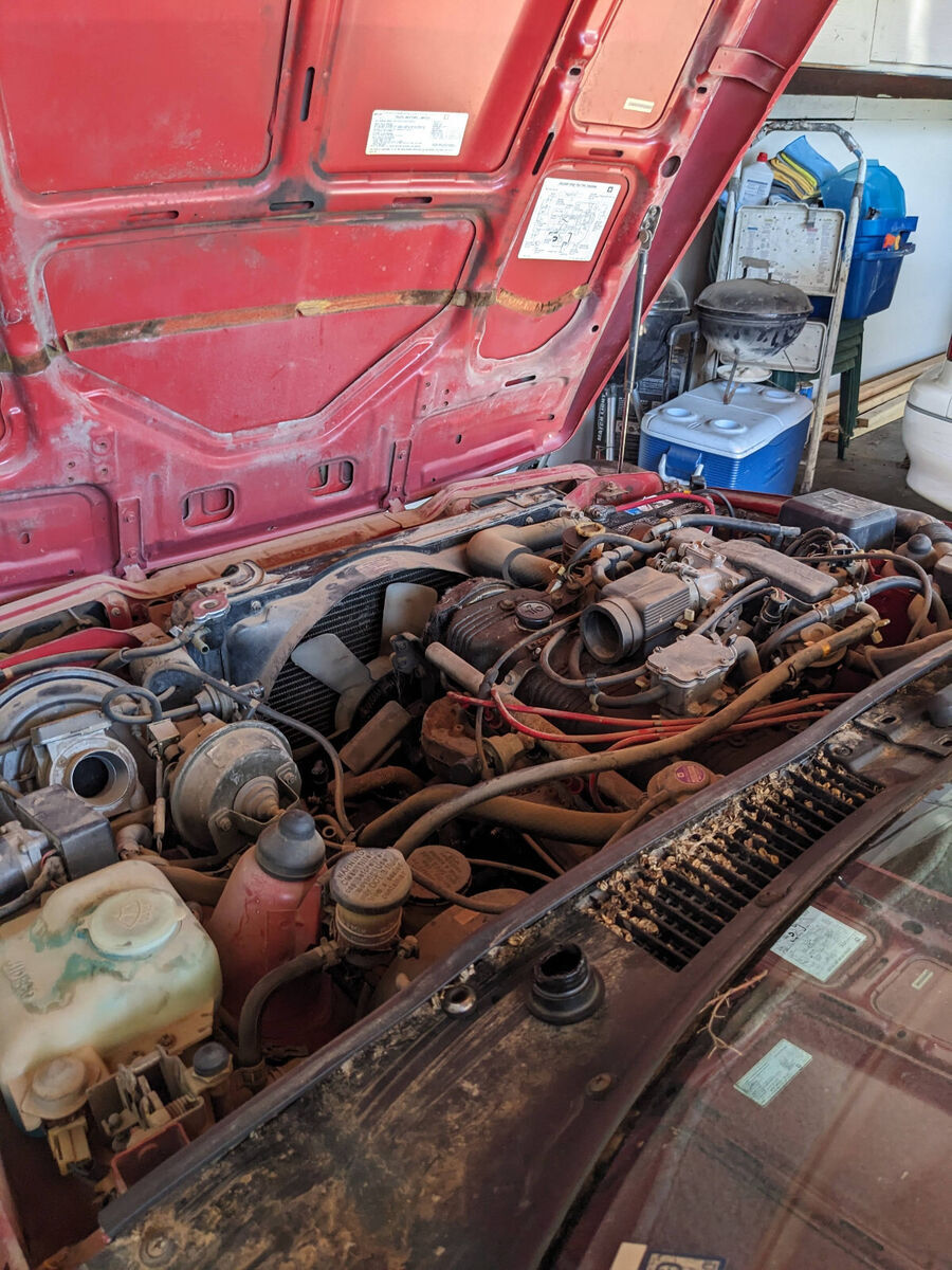 1989 Isuzu Impulse - photo 6
