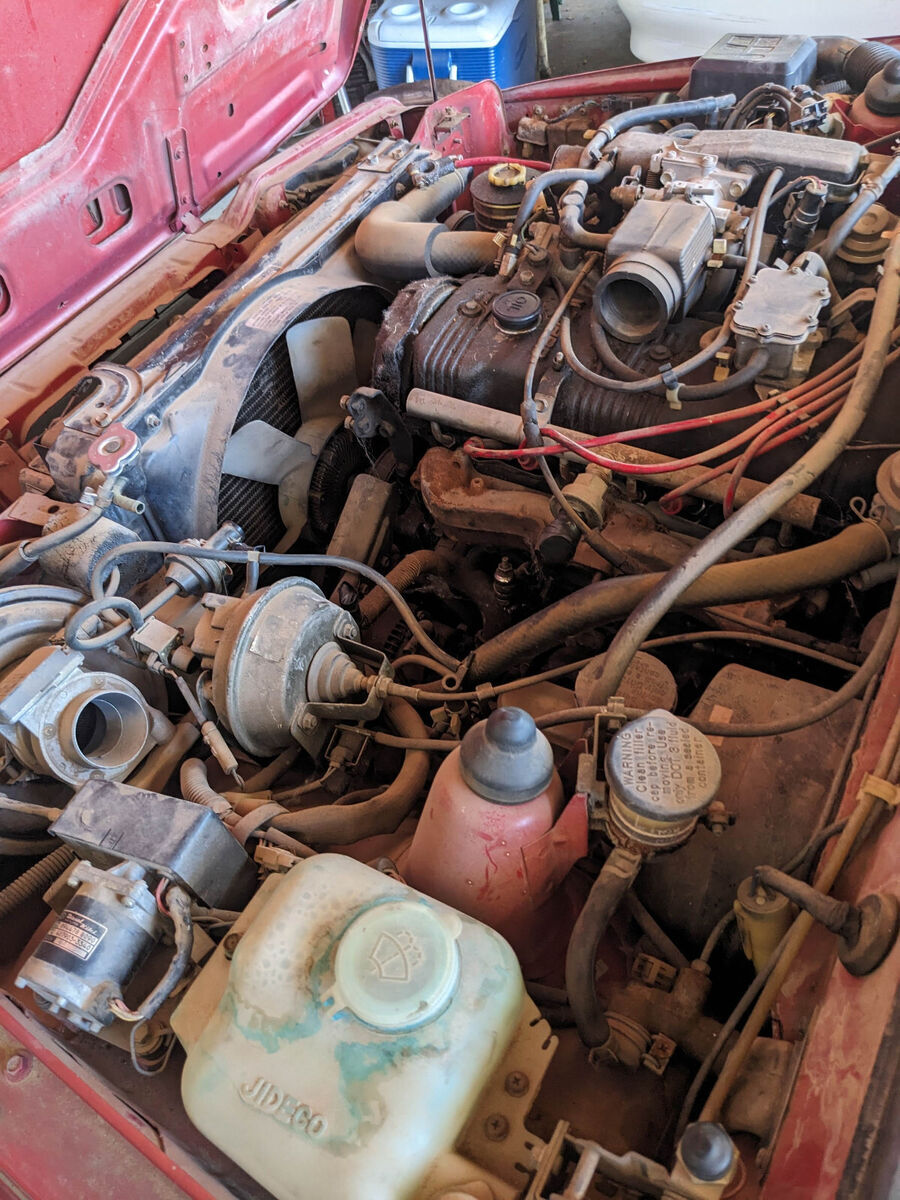 1989 Isuzu Impulse - photo 9