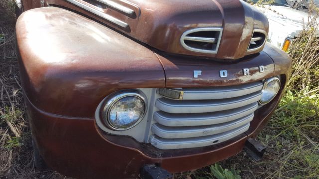 1949 Ford F-100