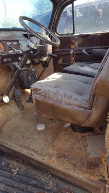 1949 Ford F-100 - photo 12