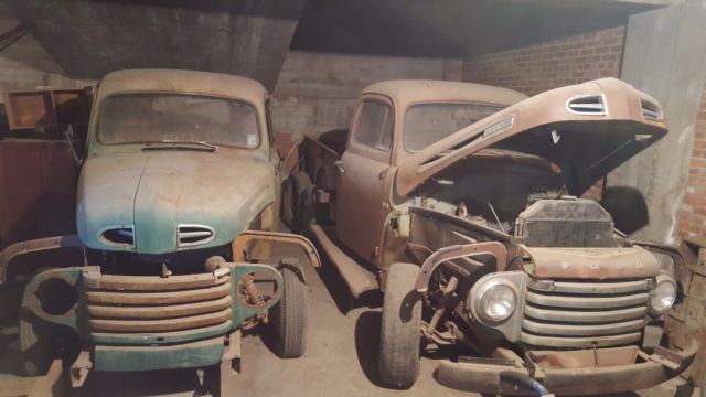 1949 Ford F-100 - photo 3