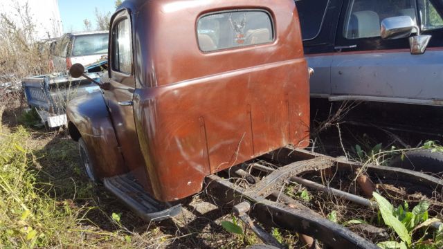 1949 Ford F-100 - photo 5