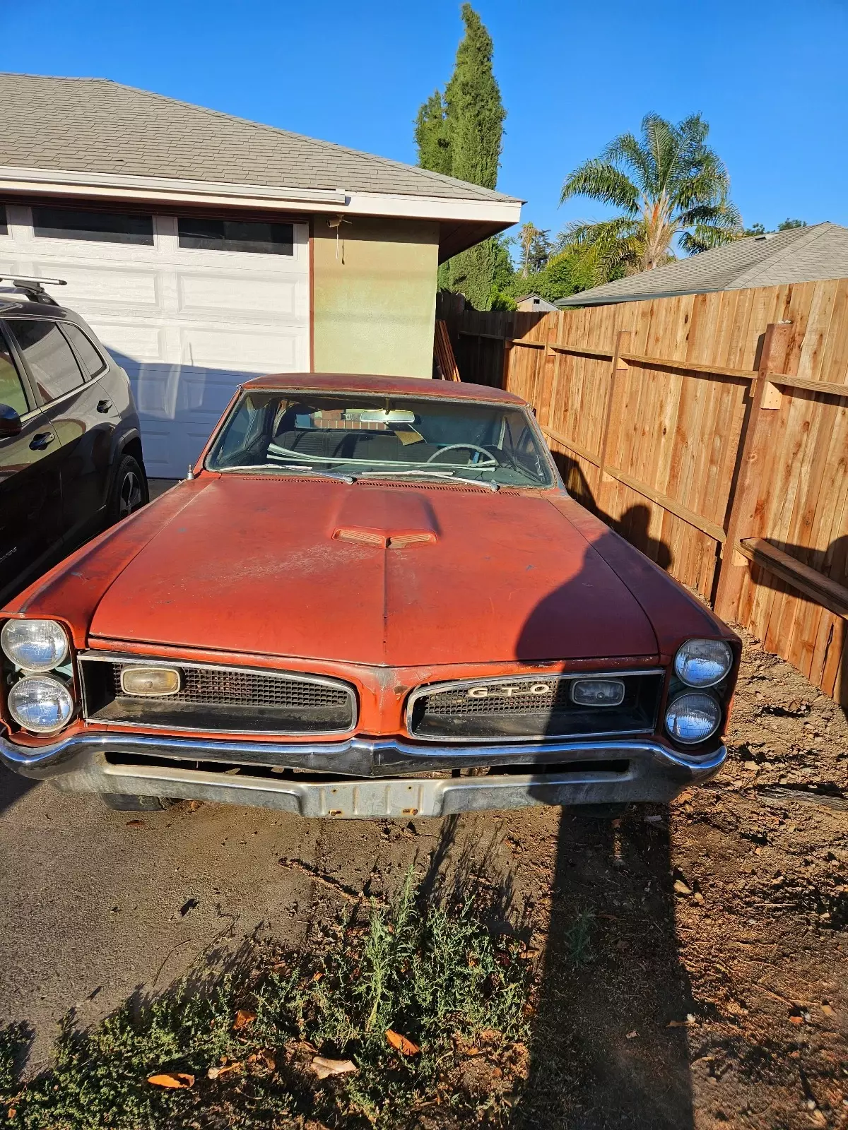 3 GTO'S FOR ONE PRICE. A true 242 vin# 1966 PONTIAC GTO with a 389 4 speed 1966 Pontiac GTO GTO/MATCHING NUMBERS 389 TRI-POWERED