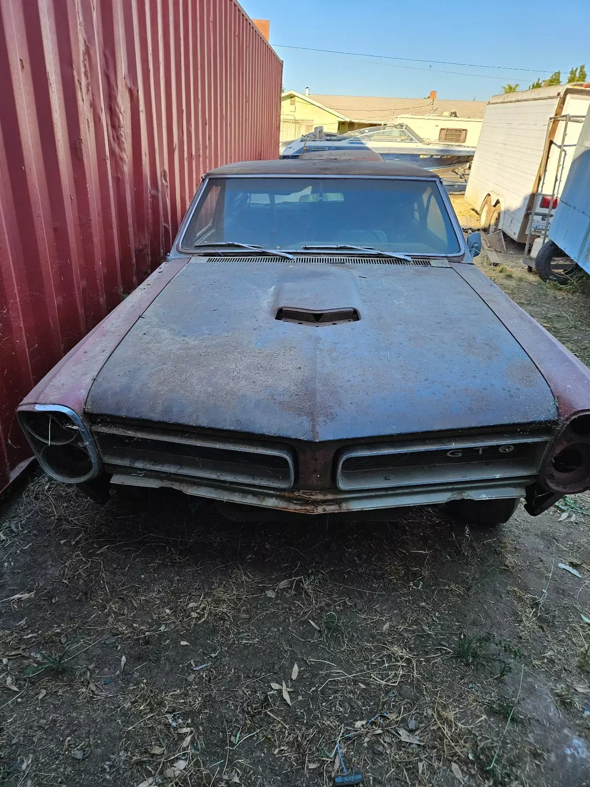 1966 Pontiac GTO GTO/MATCHING NUMBERS 389 TRI-POWERED - photo 13