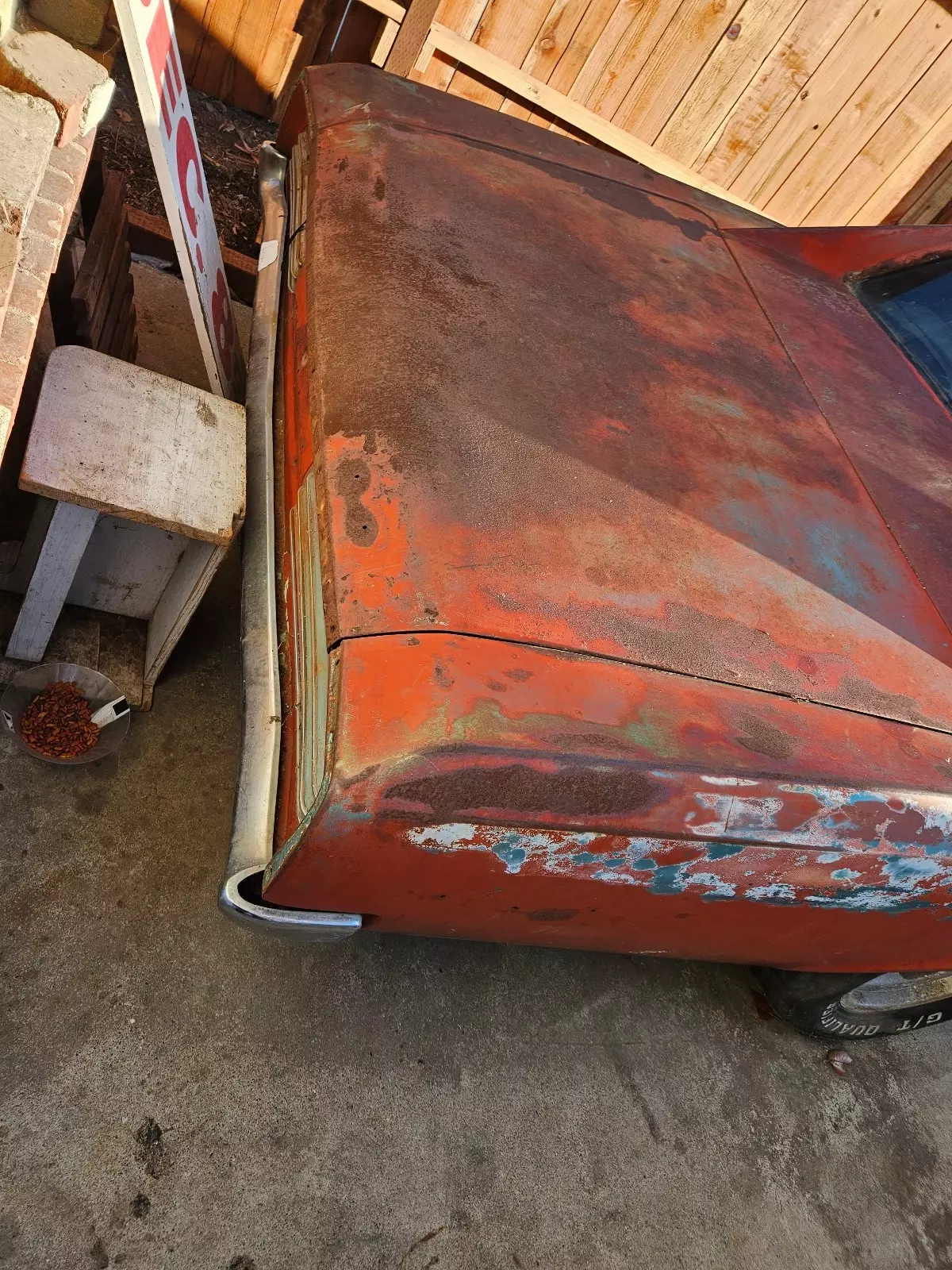 1966 Pontiac GTO GTO/MATCHING NUMBERS 389 TRI-POWERED - photo 3