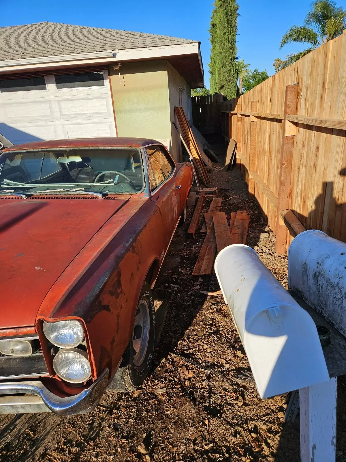 1966 Pontiac GTO GTO/MATCHING NUMBERS 389 TRI-POWERED - photo 6