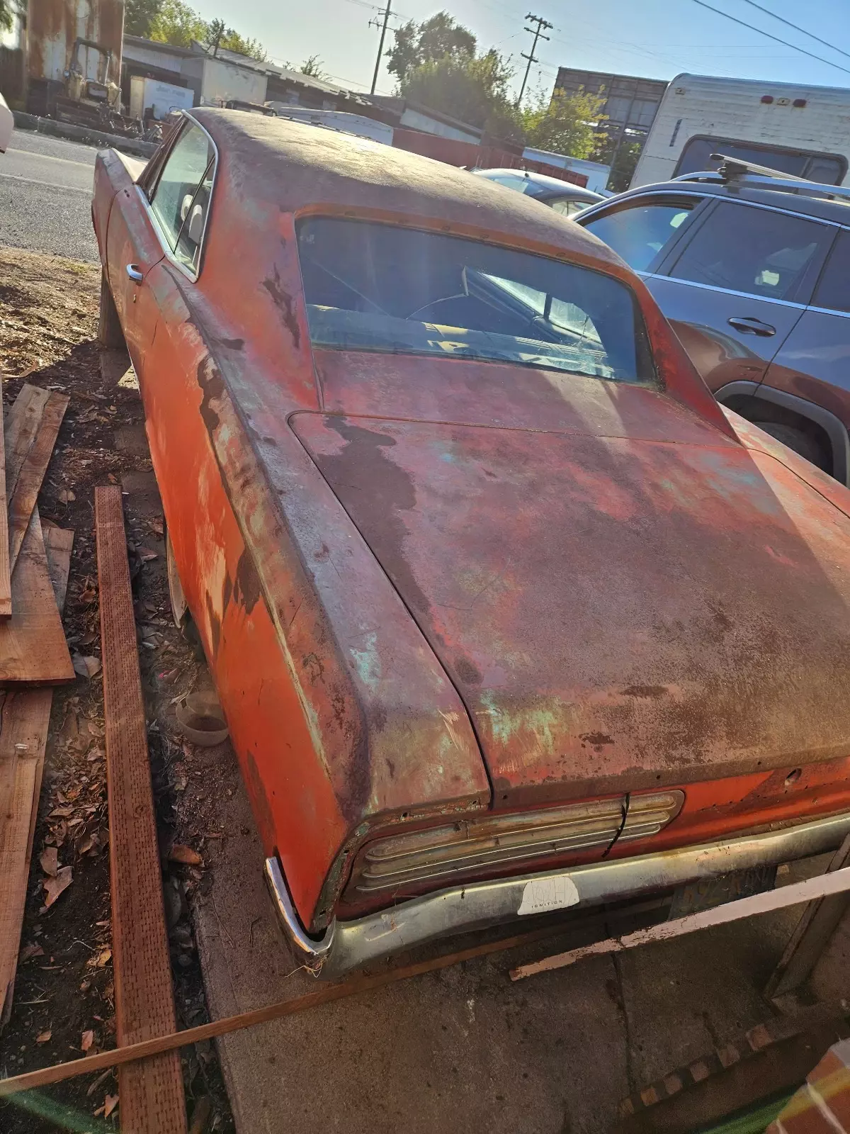1966 Pontiac GTO GTO/MATCHING NUMBERS 389 TRI-POWERED - photo 7