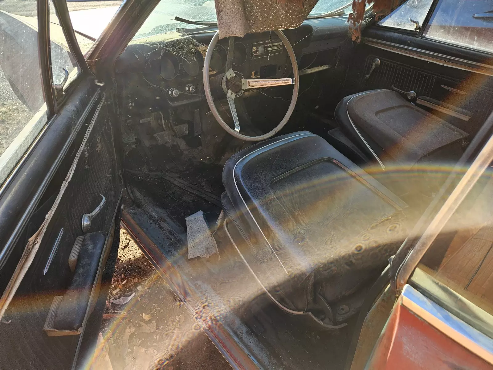 1966 Pontiac GTO GTO/MATCHING NUMBERS 389 TRI-POWERED - photo 8