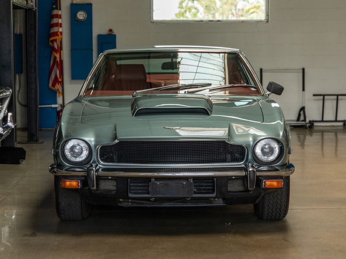 1978 Aston Martin AM V8 Series III 2 Door Coupe - photo 13