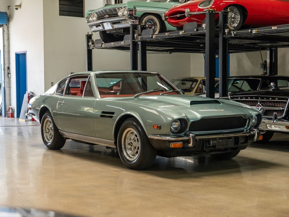 1978 Aston Martin AM V8 Series III 2 Door Coupe - photo 10