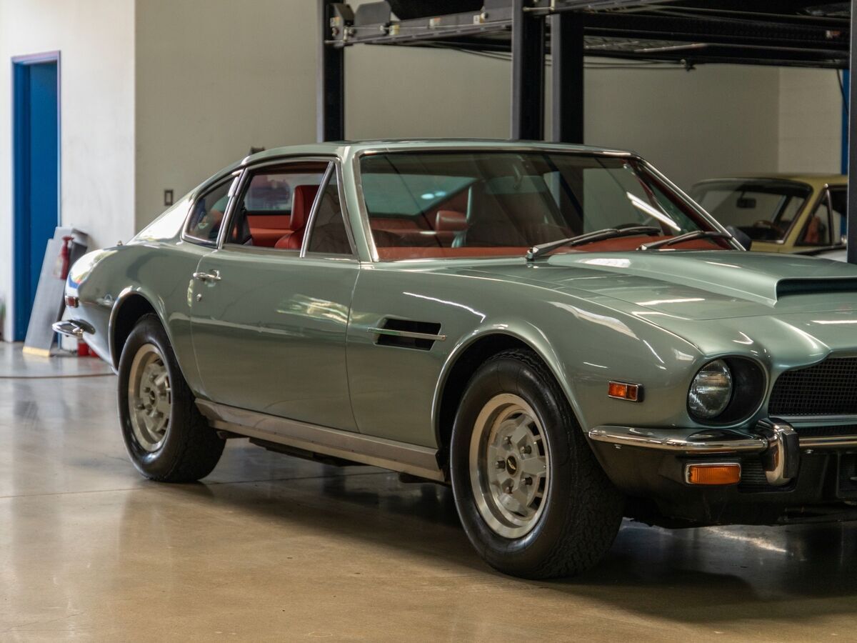 1978 Aston Martin AM V8 Series III 2 Door Coupe - photo 11