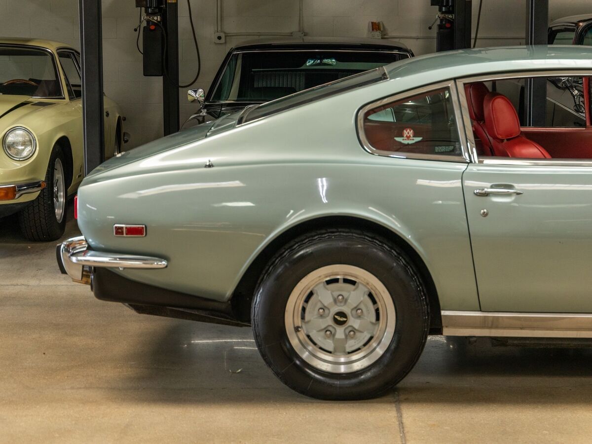 1978 Aston Martin AM V8 Series III 2 Door Coupe - photo 2