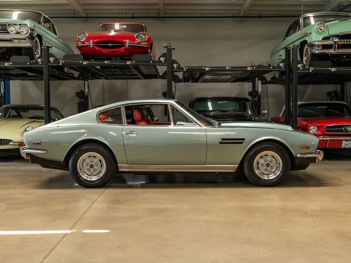 1978 Aston Martin AM V8 Series III 2 Door Coupe - photo 3