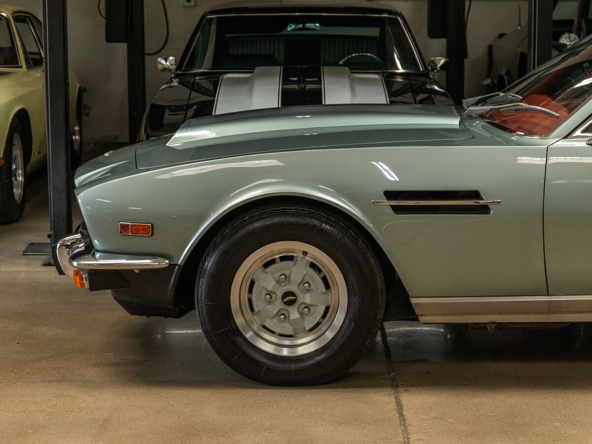 1978 Aston Martin AM V8 Series III 2 Door Coupe - photo 5