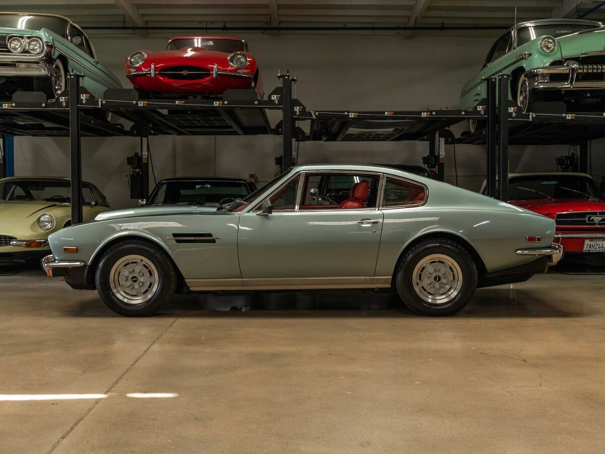 1978 Aston Martin AM V8 Series III 2 Door Coupe - photo 6