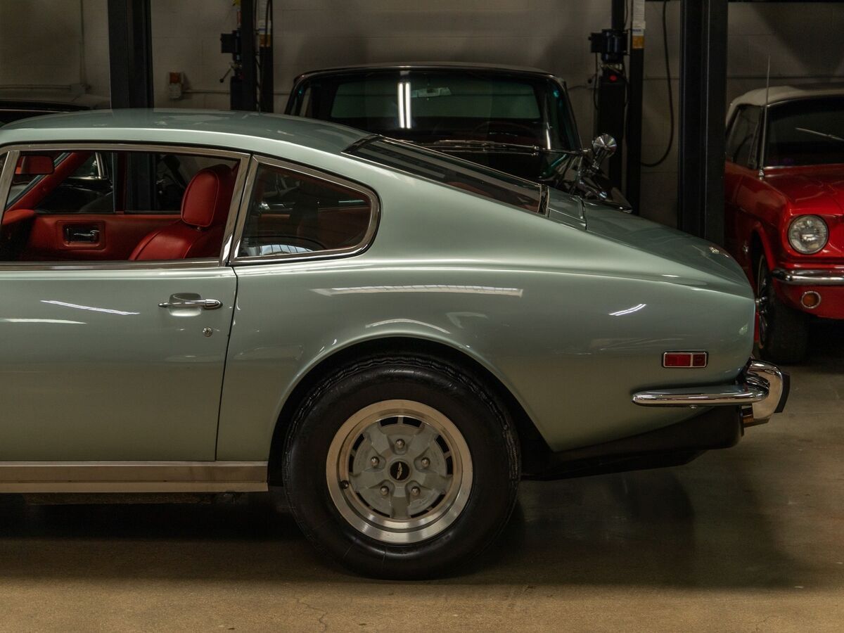1978 Aston Martin AM V8 Series III 2 Door Coupe - photo 7