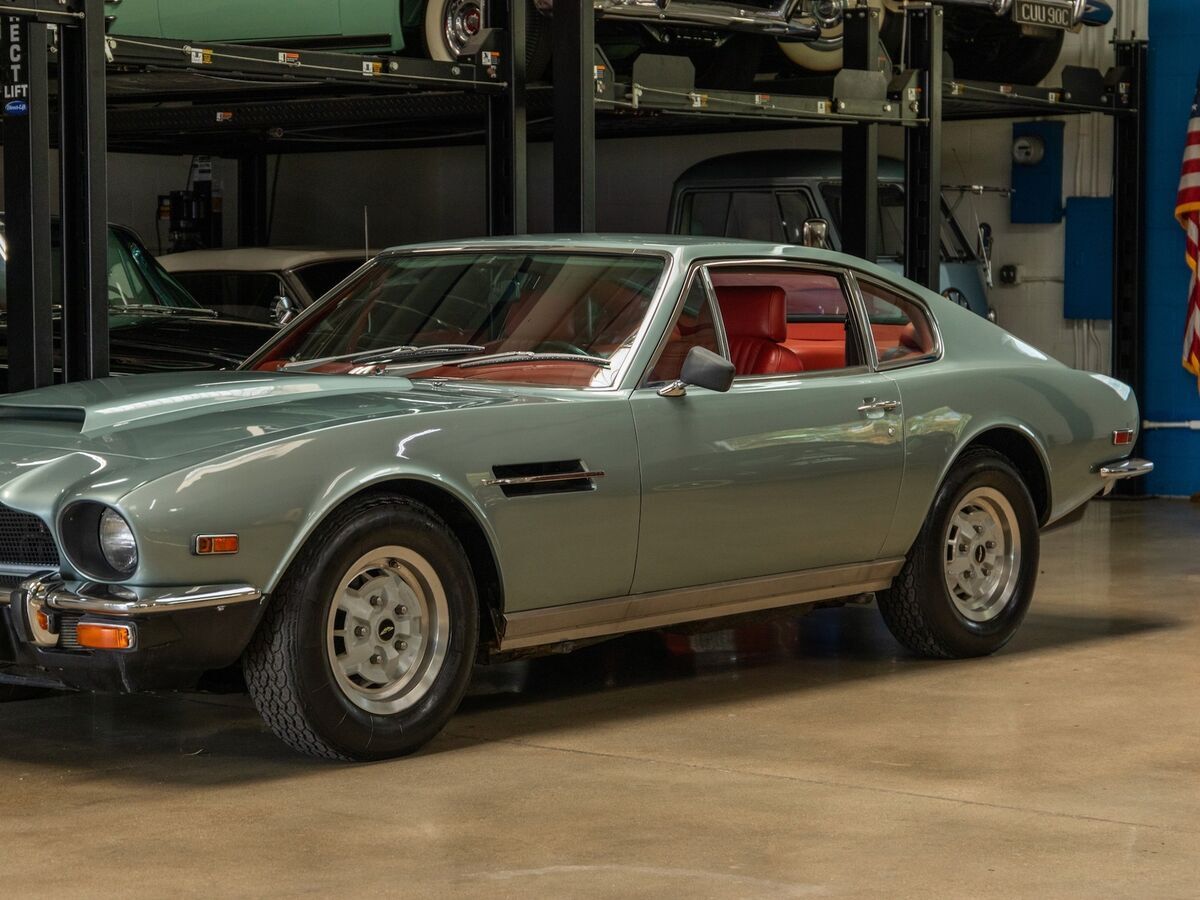 1978 Aston Martin AM V8 Series III 2 Door Coupe - photo 9