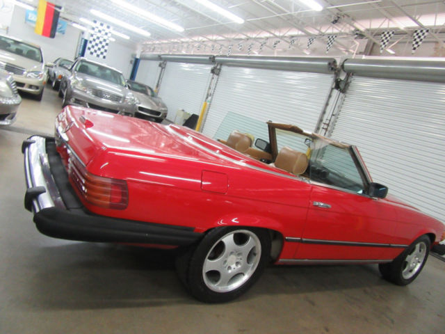 1980 Mercedes-Benz SL-Class - photo 7