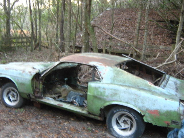 1970 Ford Mustang 3 Mustangs 2 Fastbacks 1 Price - photo 2