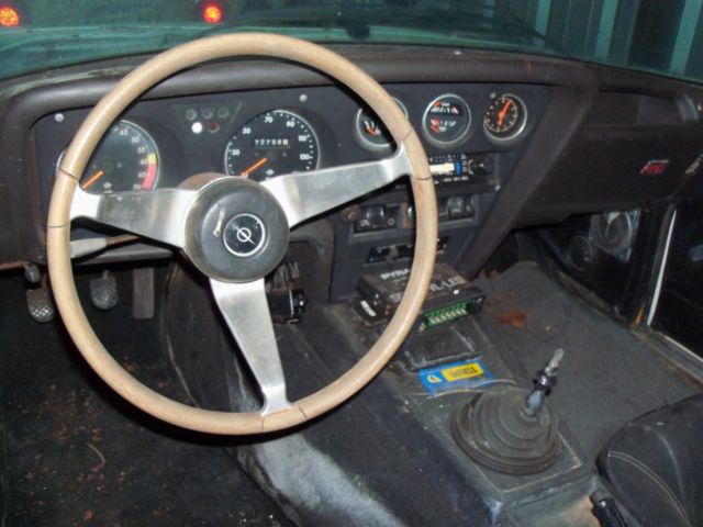 1970 Opel 1900 - photo 10
