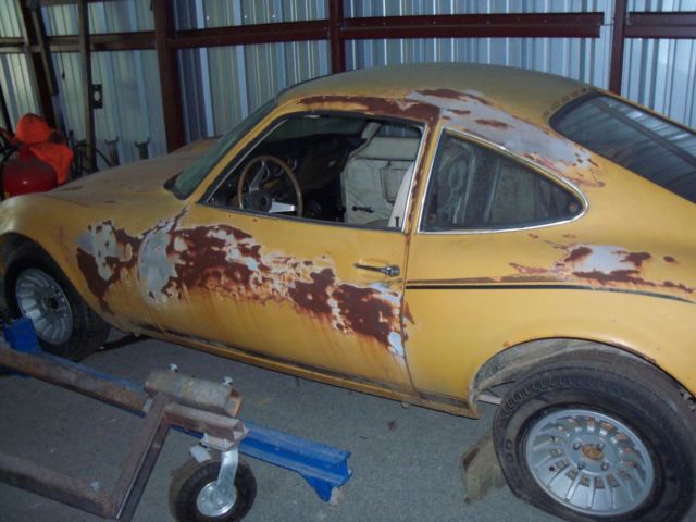 1970 Opel 1900 - photo 11
