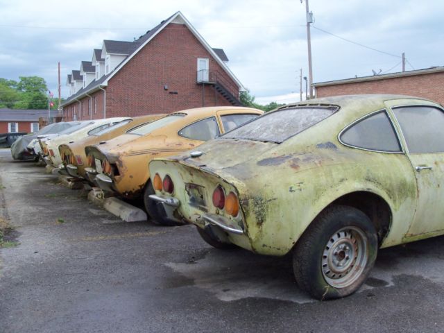 1970 Opel 1900 - photo 2