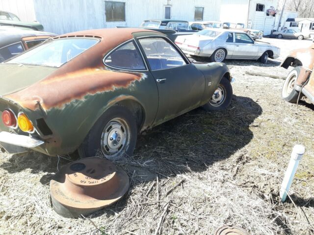1969 Opel 1900 - photo 4