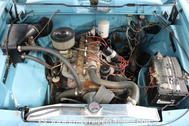 1959 Studebaker Lark - photo 5