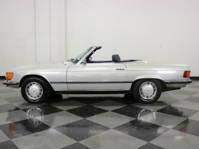 1973 Mercedes-Benz 450SL - photo 3